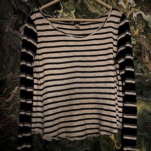 WE THE FREE Striped Tee